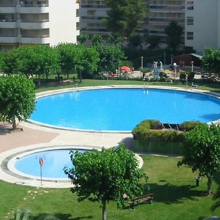 Appartamento Danubio Con Aacc Salou Esterno foto