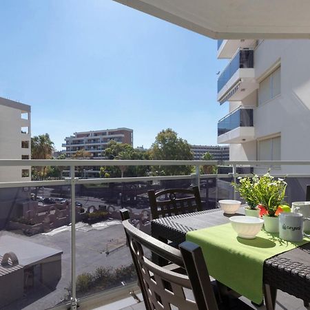 Appartamento Danubio Con Aacc Salou Esterno foto