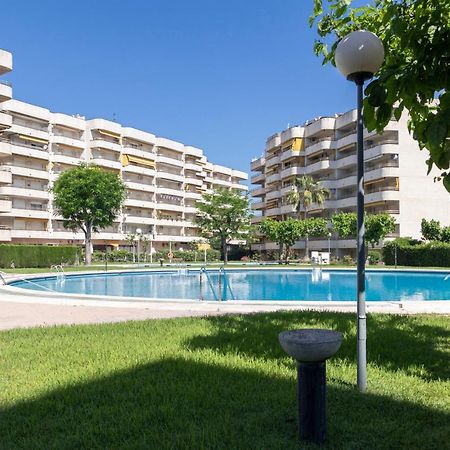 Appartamento Danubio Con Aacc Salou Esterno foto