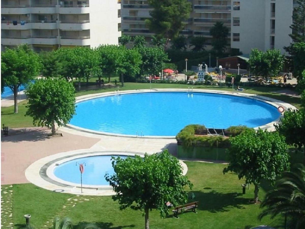 Appartamento Danubio Con Aacc Salou Esterno foto