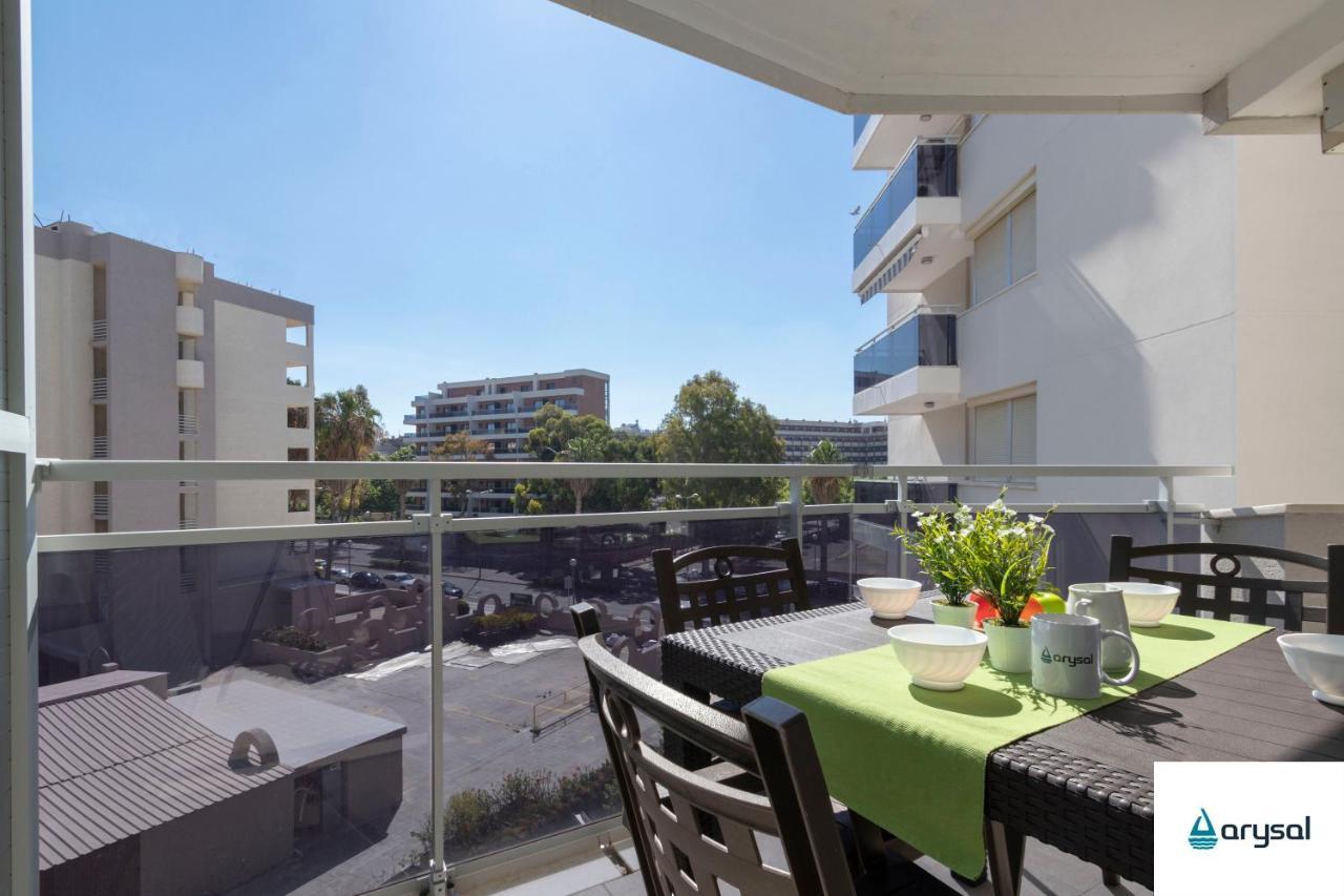Appartamento Danubio Con Aacc Salou Esterno foto
