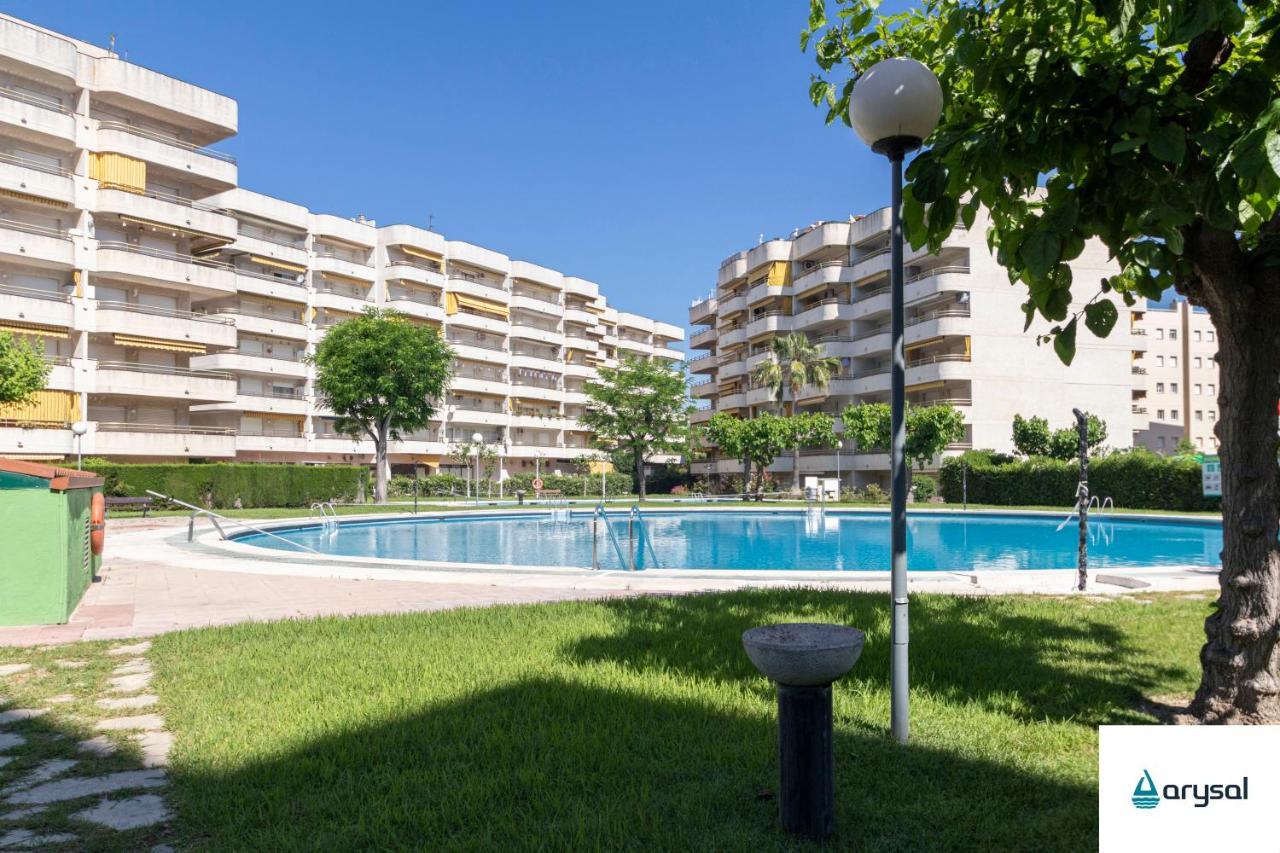Appartamento Danubio Con Aacc Salou Esterno foto
